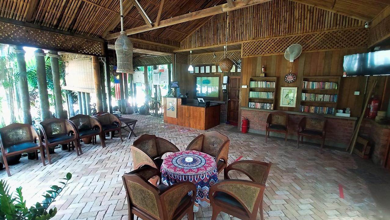 Tanjung Inn クアンタン エクステリア 写真