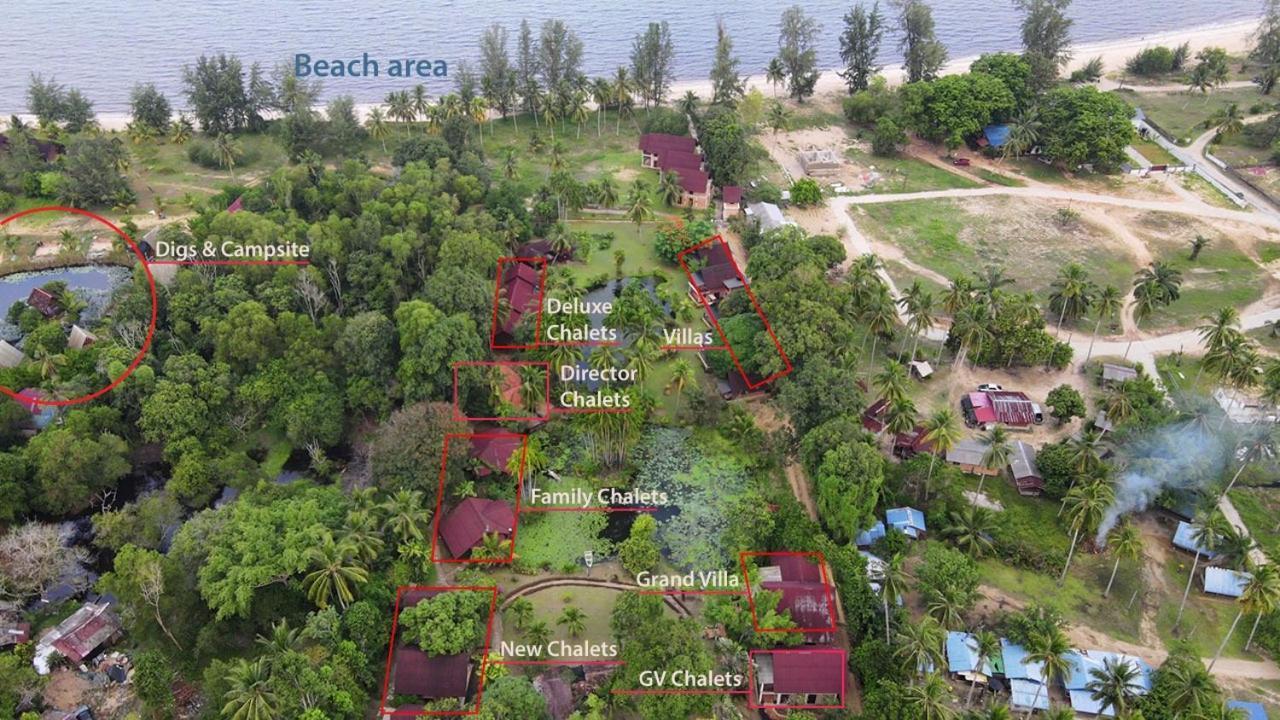 Tanjung Inn クアンタン エクステリア 写真