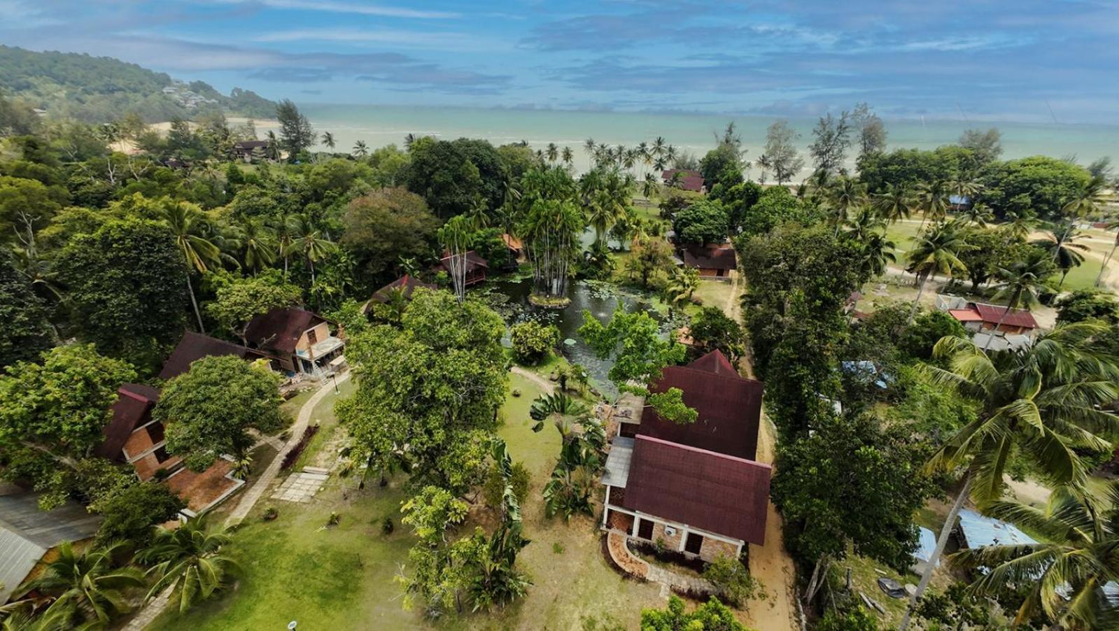 Tanjung Inn クアンタン エクステリア 写真