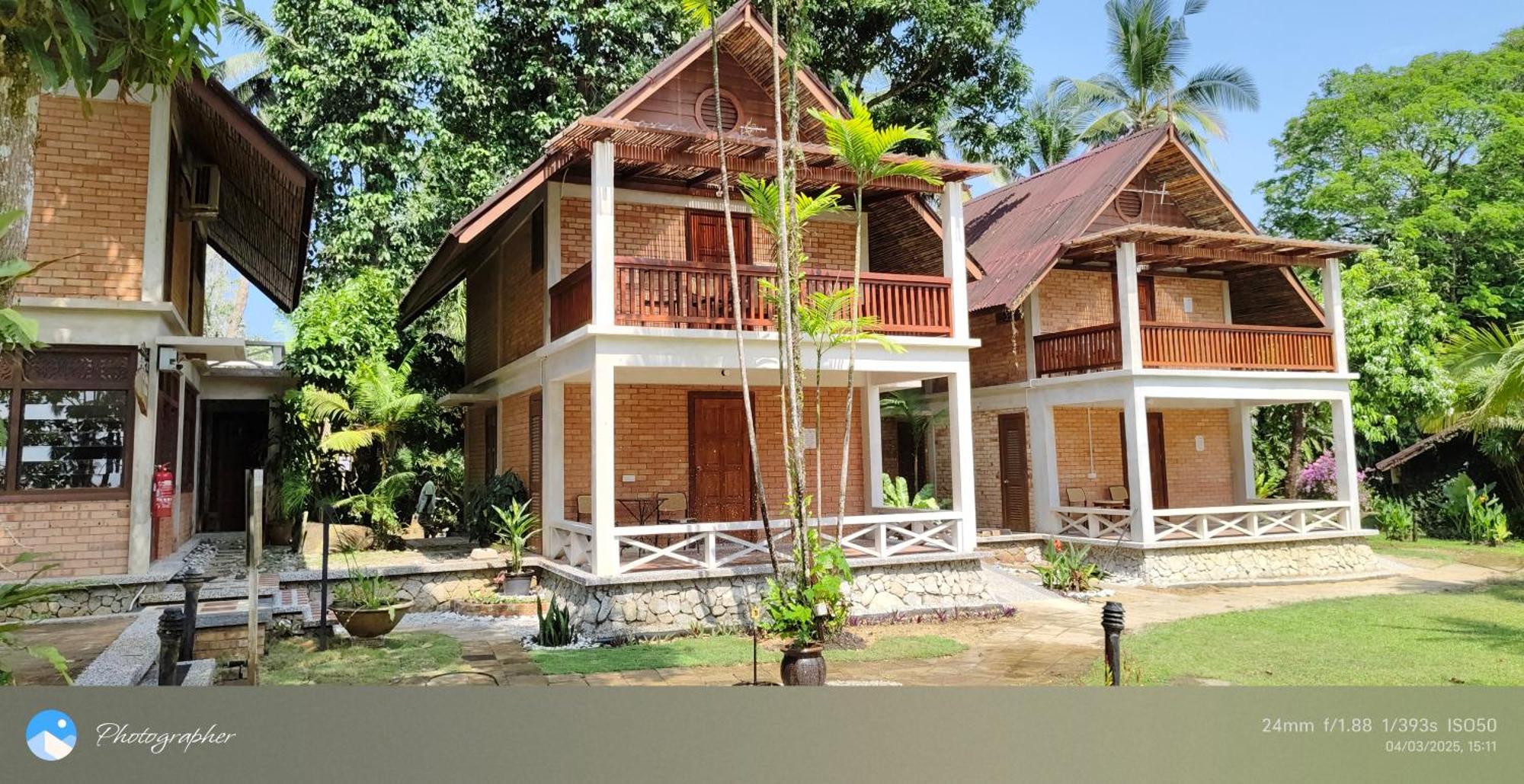 Tanjung Inn クアンタン エクステリア 写真