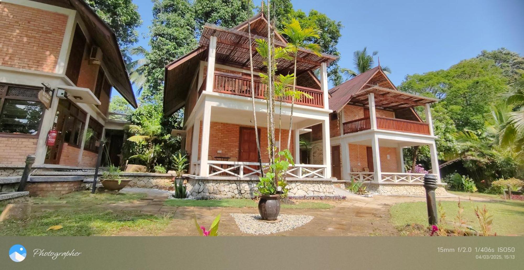 Tanjung Inn クアンタン エクステリア 写真