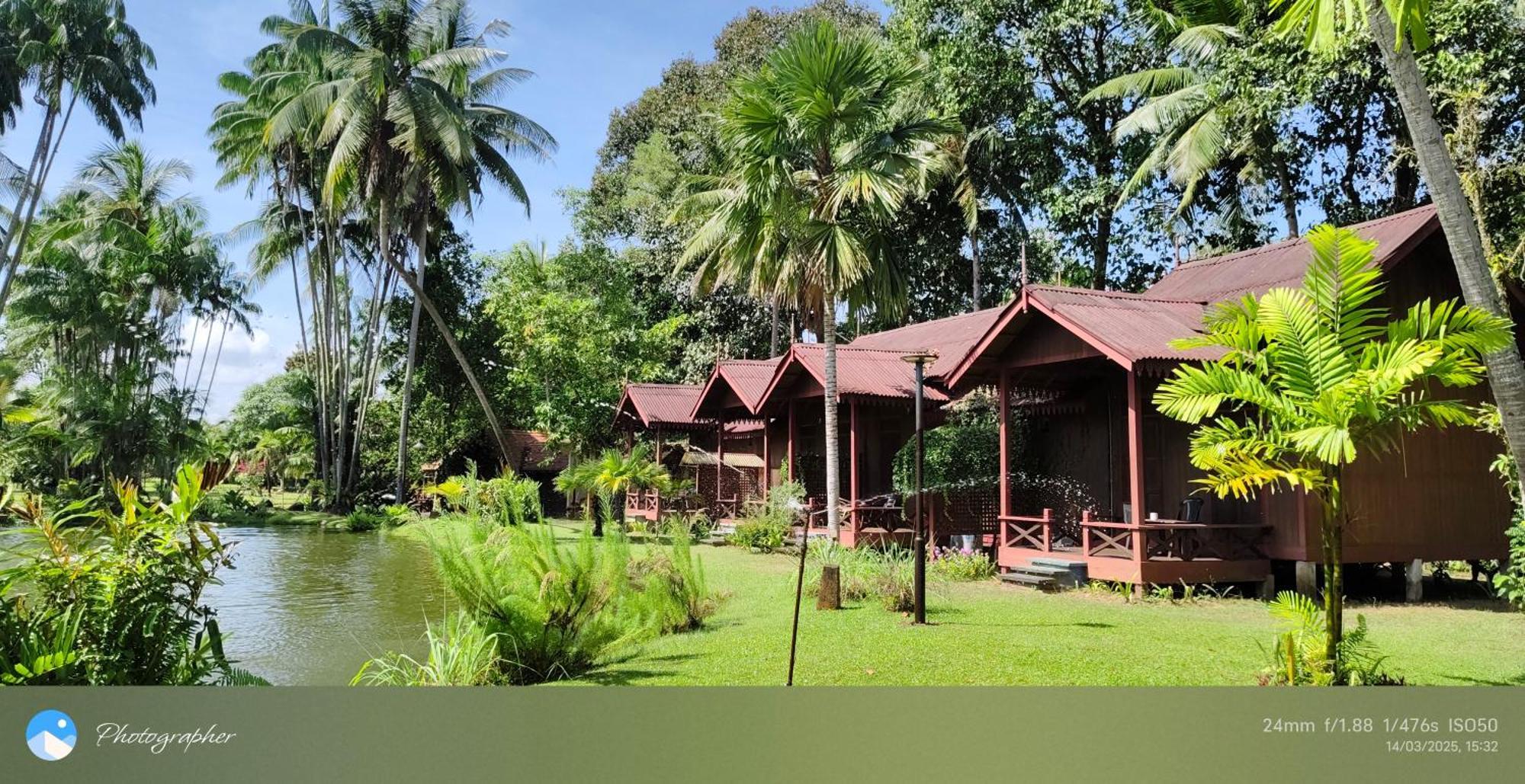 Tanjung Inn クアンタン エクステリア 写真