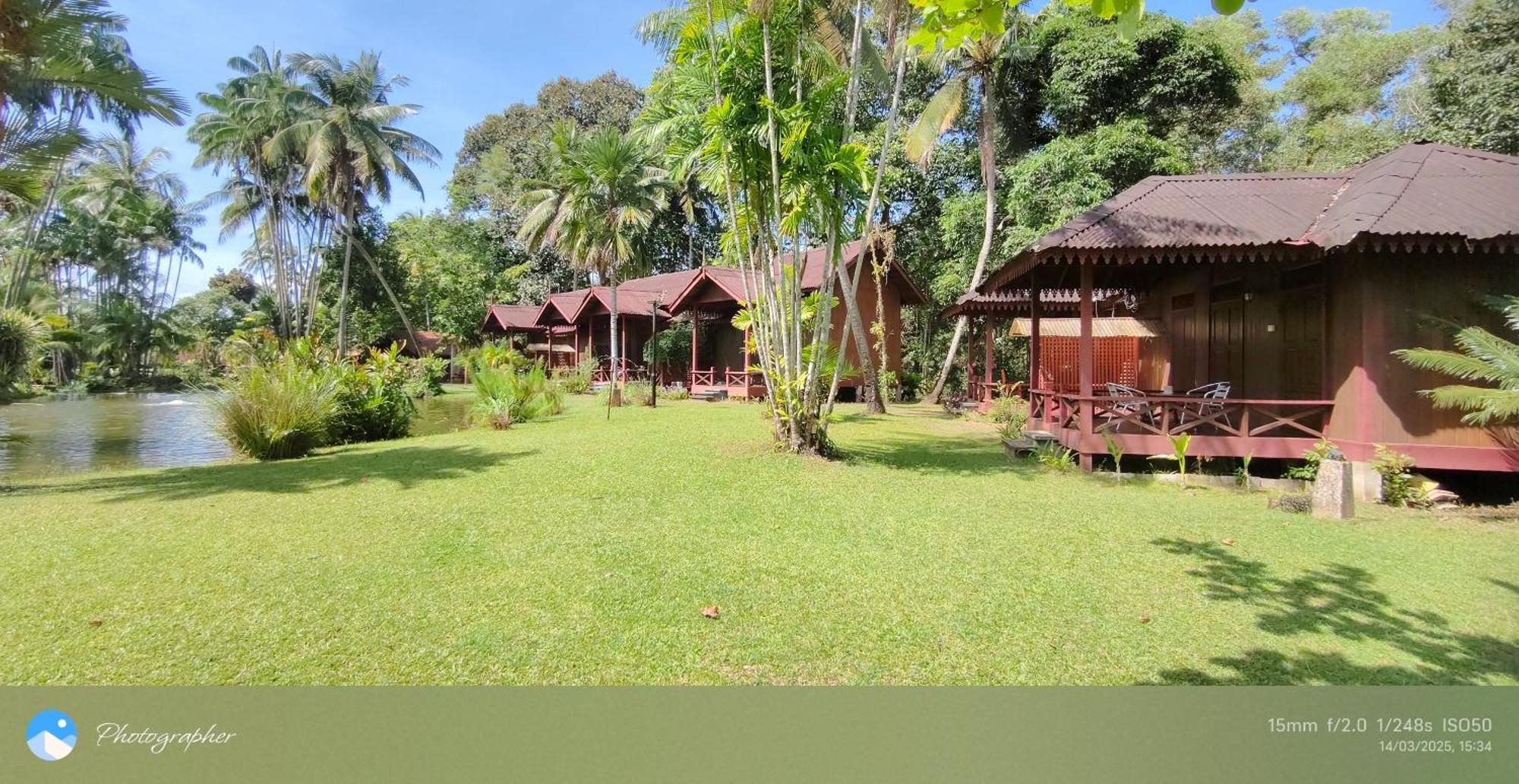 Tanjung Inn クアンタン エクステリア 写真