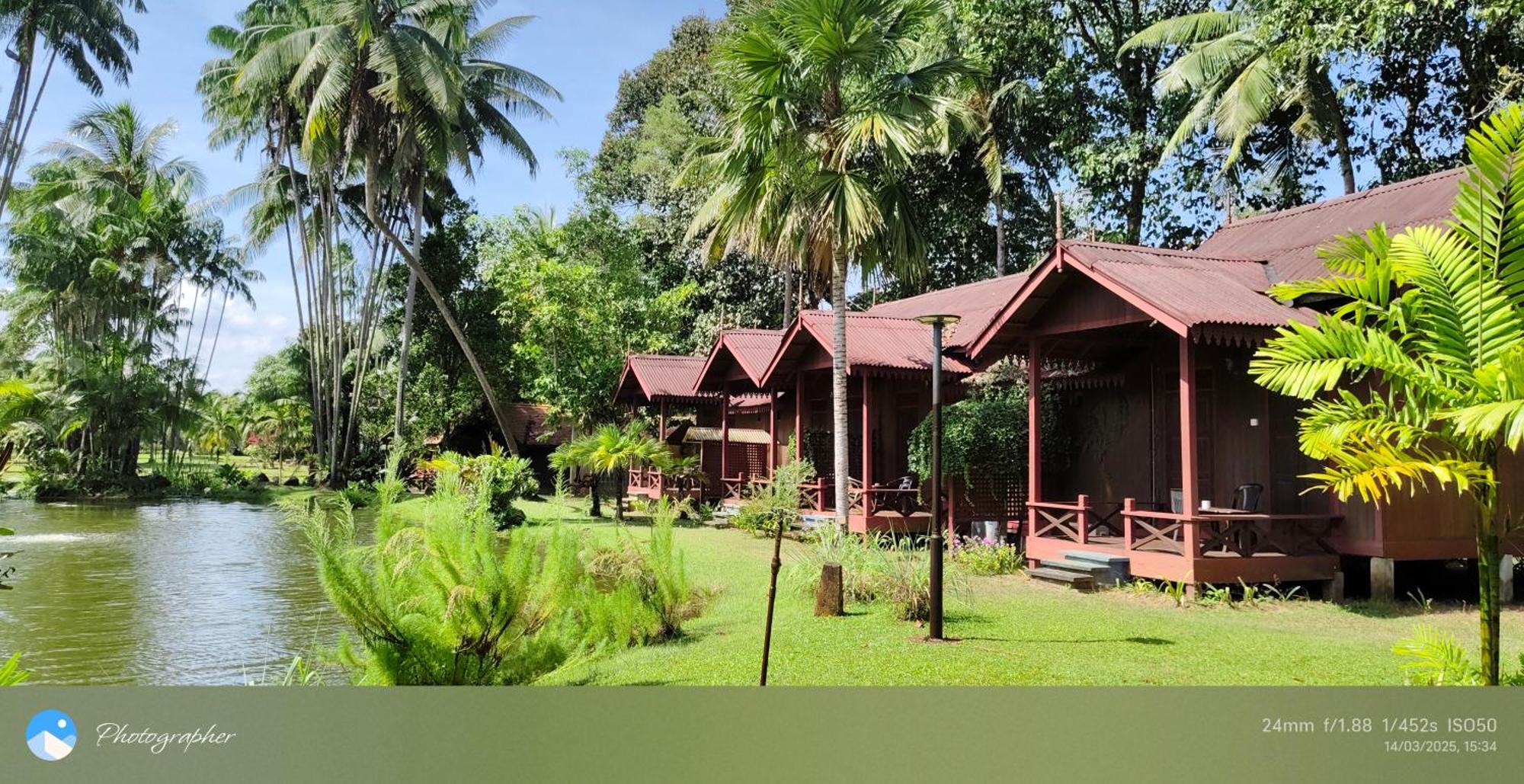 Tanjung Inn クアンタン エクステリア 写真