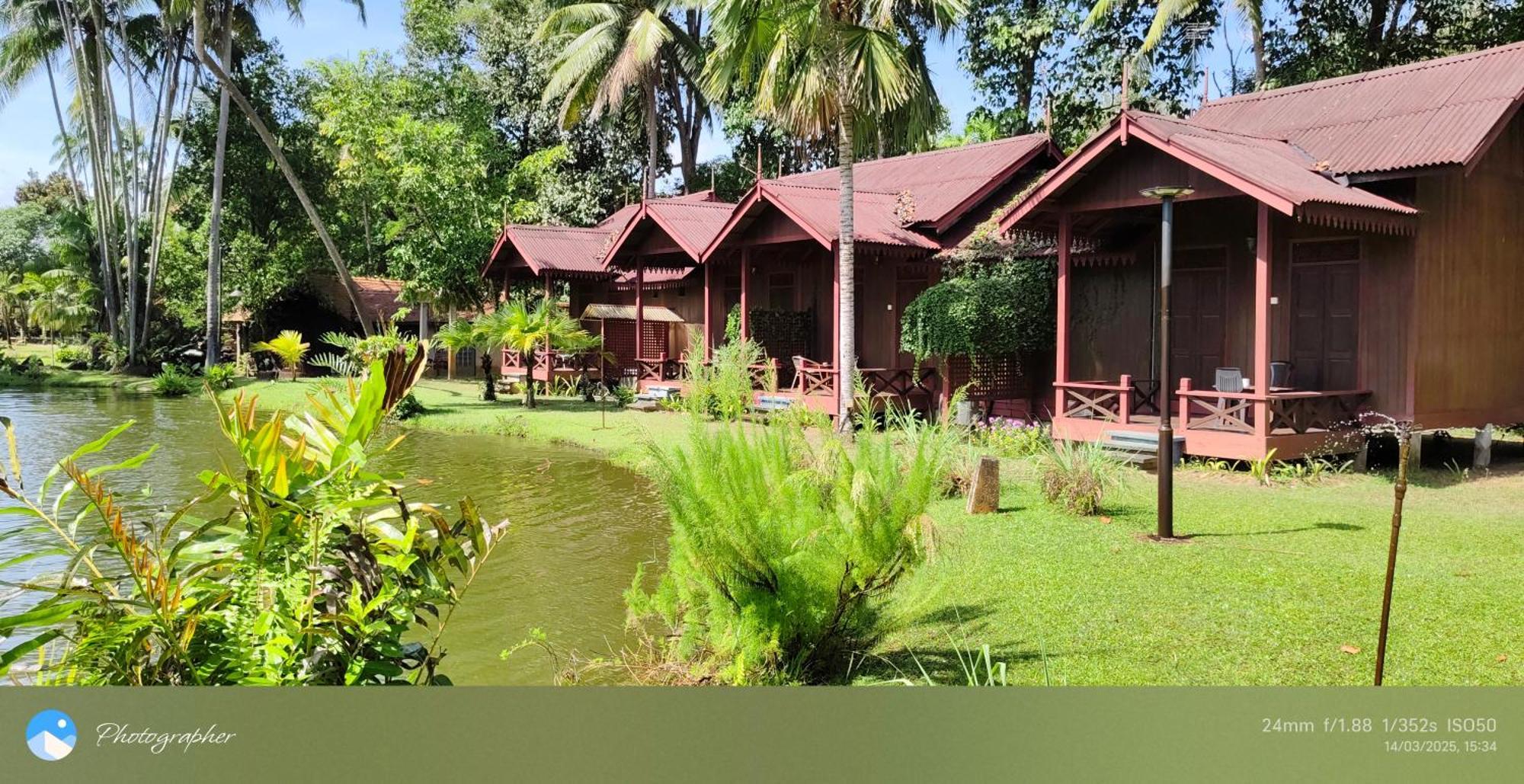 Tanjung Inn クアンタン エクステリア 写真