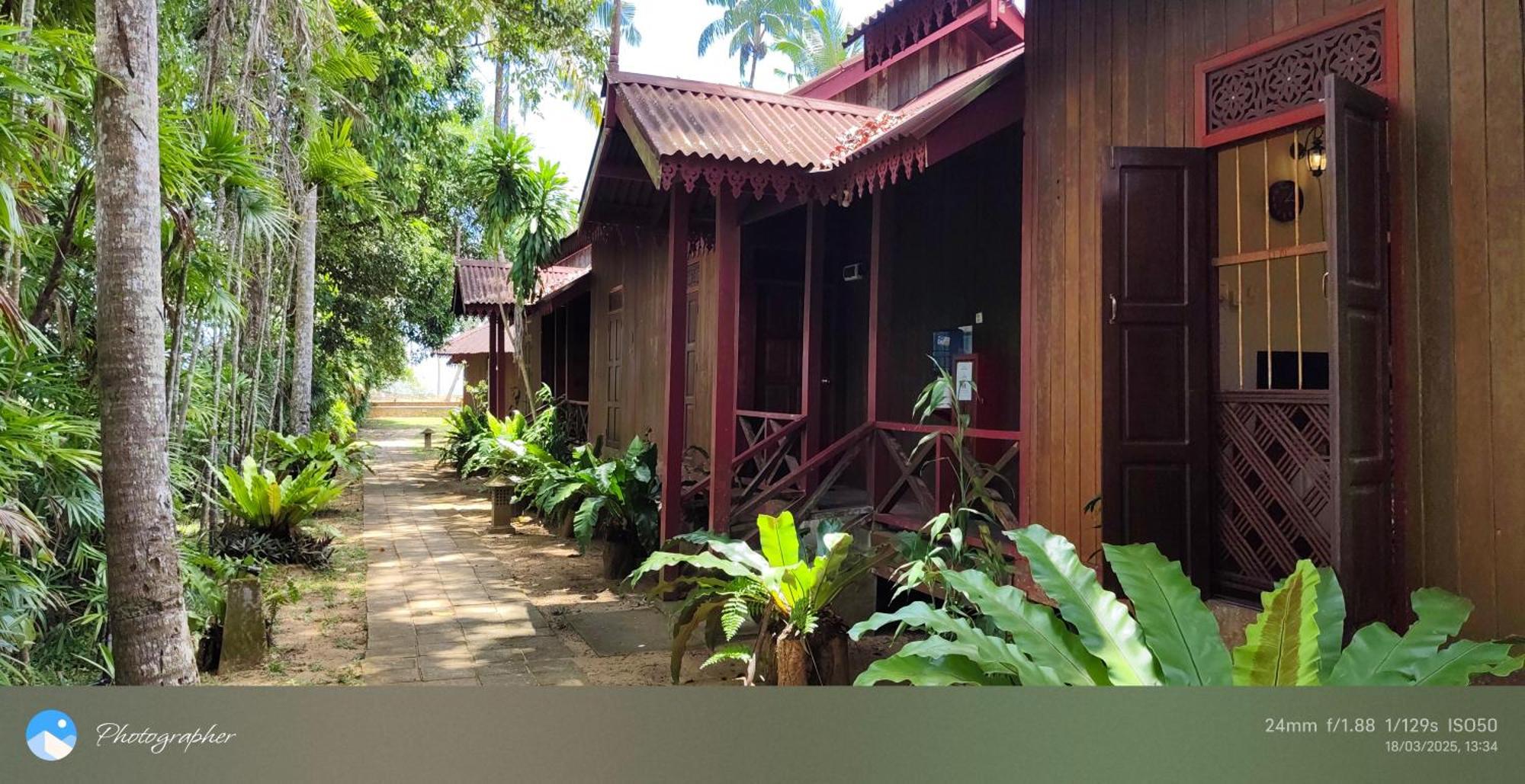 Tanjung Inn クアンタン エクステリア 写真